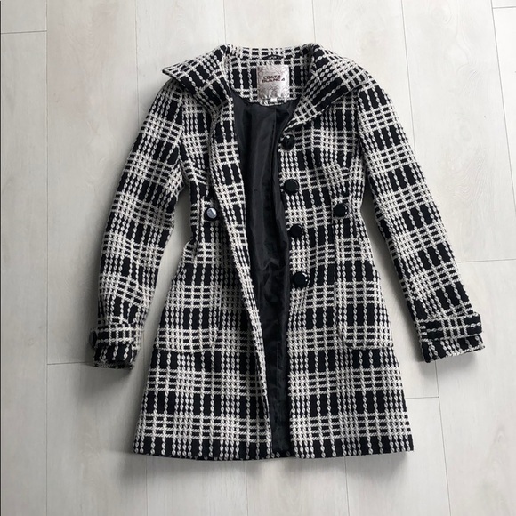 Classy Pea Coat, barely worn. Costa Blanca - Picture 1 of 4